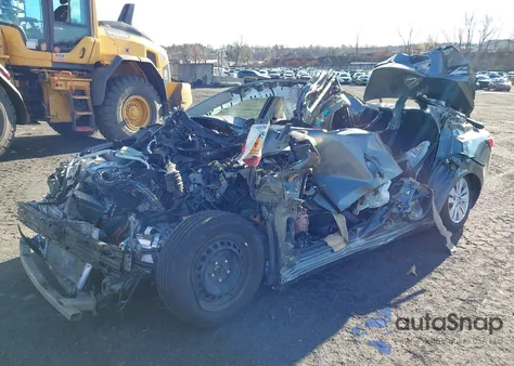 2021 Nissan Sentra S Xtronic Cvt z USA, uszkodzony, nr VIN 3N1AB8BV3MY245962